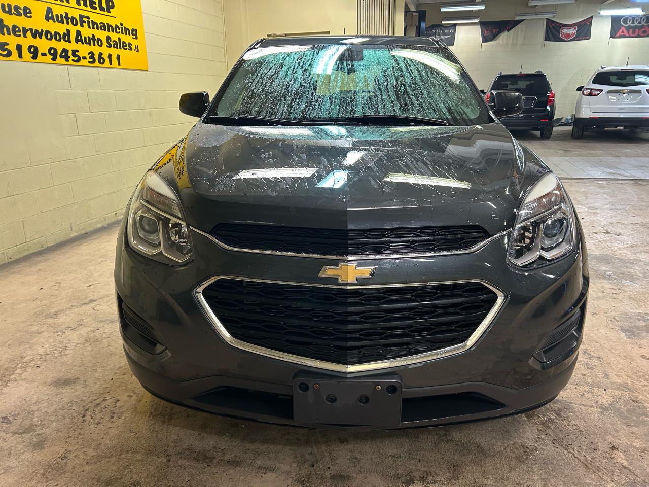 2017 Chevrolet Equinox LS - Photo #7