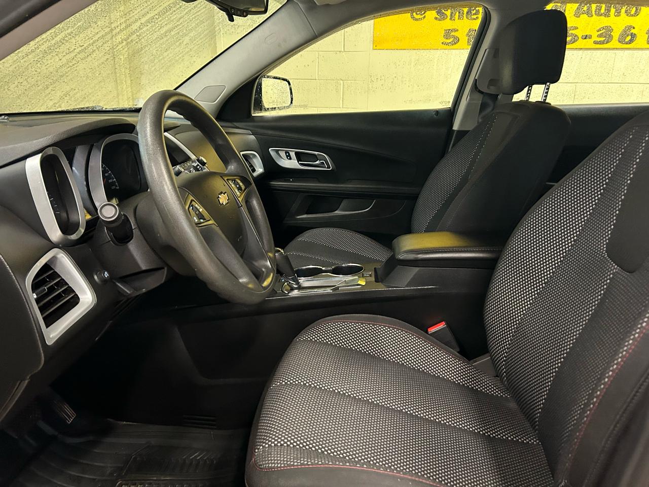 2017 Chevrolet Equinox LS - Photo #10