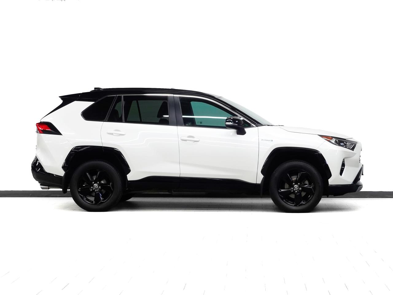 2021 Toyota RAV4 HYBRID XSE AWD | Leather | Sunroof | PowerTrunk Photo2