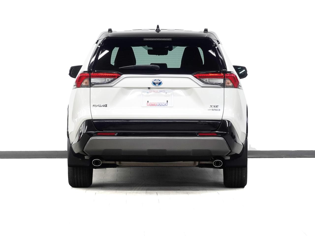 2021 Toyota RAV4 HYBRID XSE AWD | Leather | Sunroof | PowerTrunk