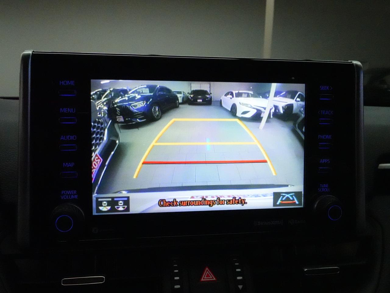 2021 Toyota RAV4 HYBRID XSE AWD | Leather | Sunroof | PowerTrunk