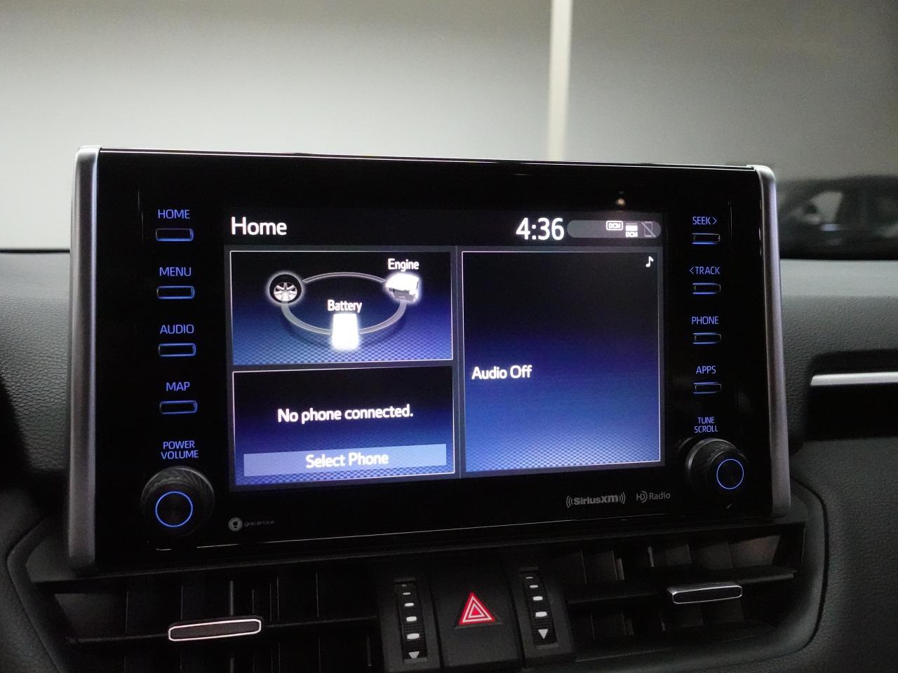 2021 Toyota RAV4 HYBRID XSE AWD | Leather | Sunroof | PowerTrunk