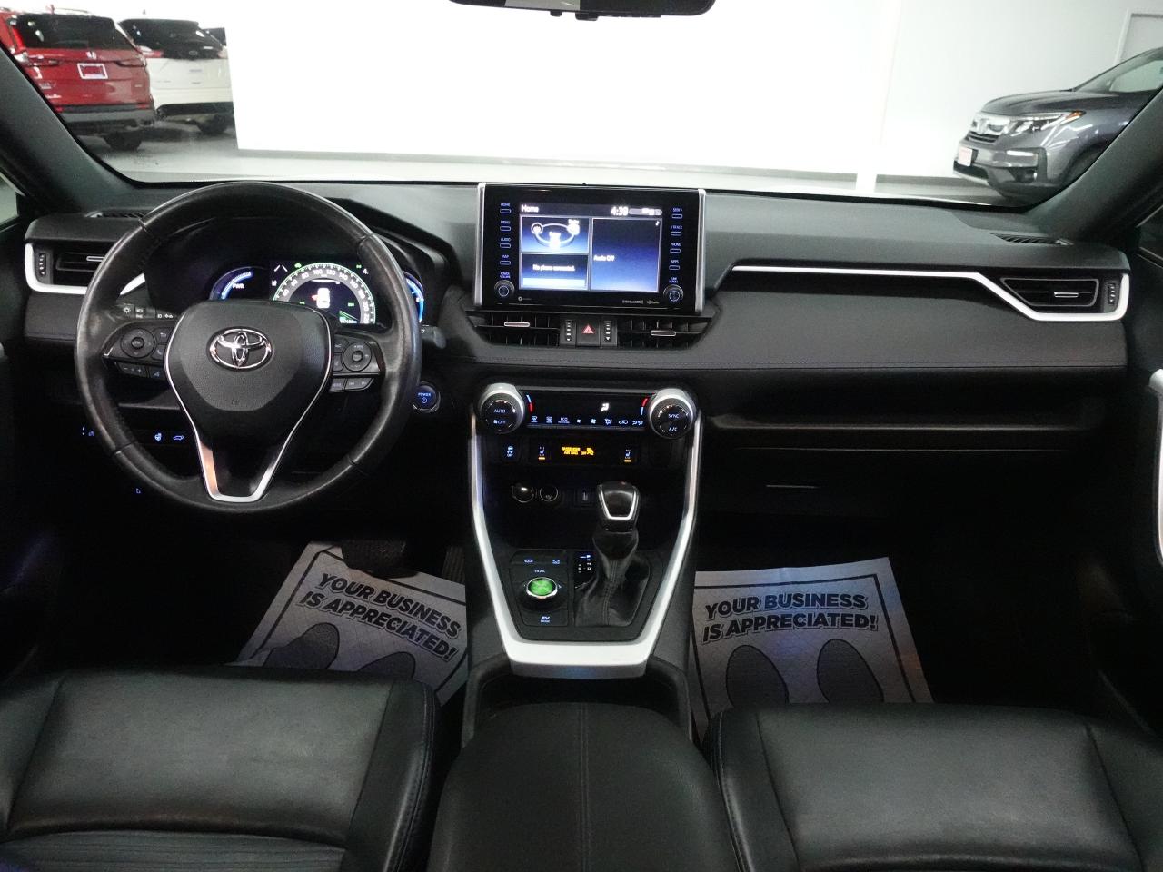 2021 Toyota RAV4 HYBRID XSE AWD | Leather | Sunroof | PowerTrunk