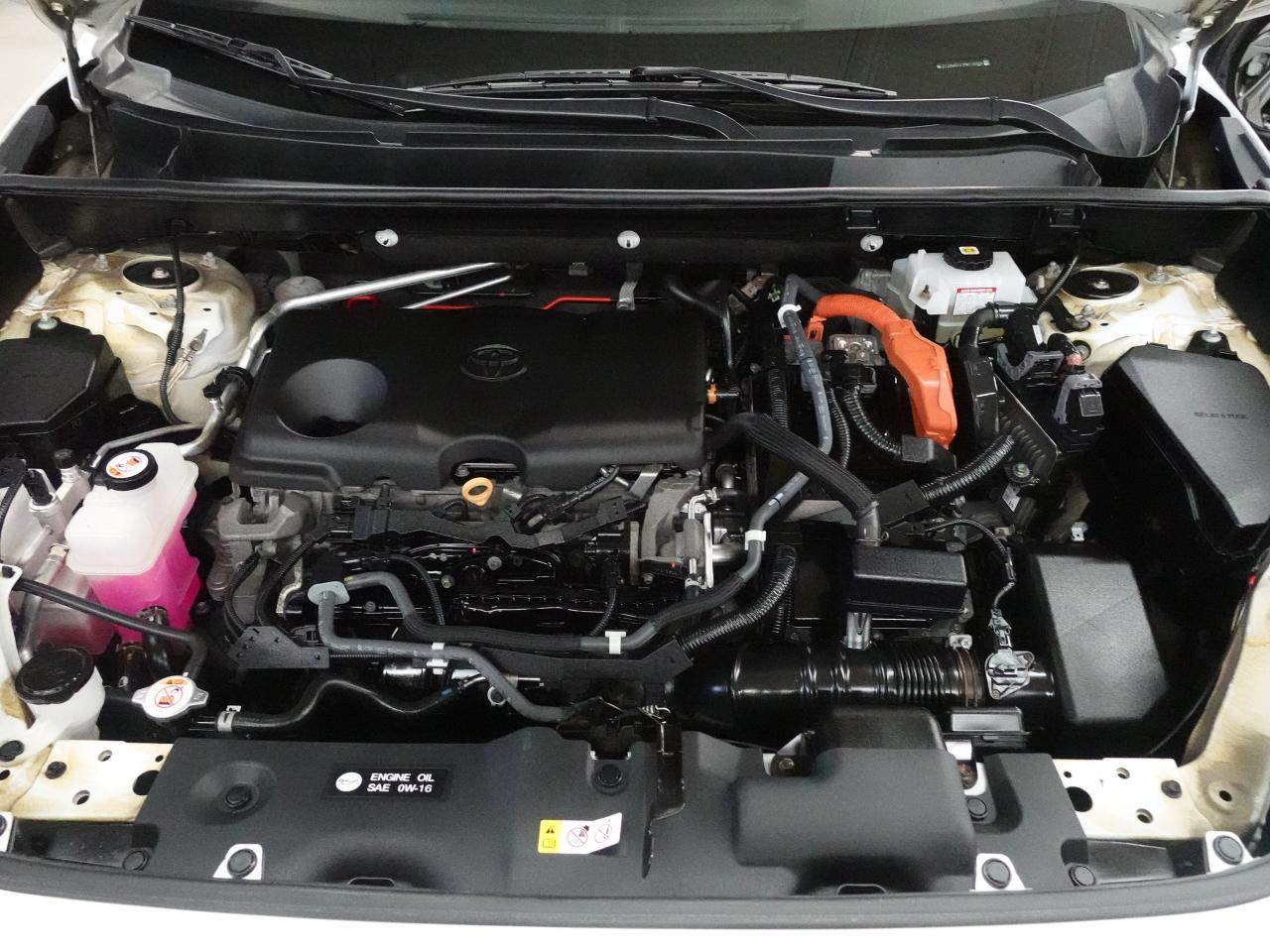 2021 Toyota RAV4 HYBRID XSE AWD | Leather | Sunroof | PowerTrunk