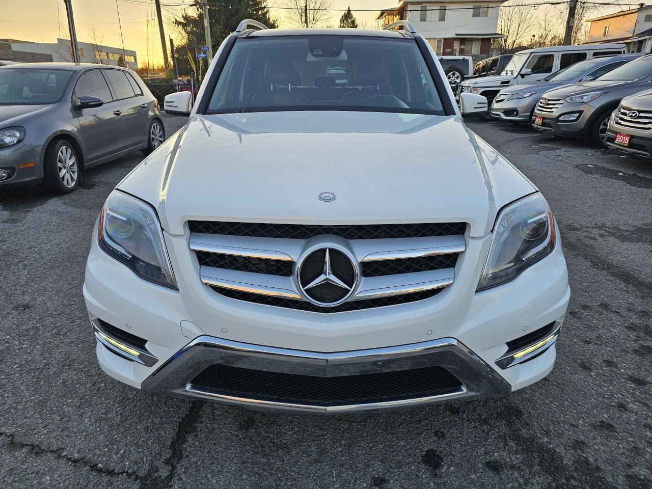 2014 Mercedes-Benz GLK-Class 4MATIC 4dr GLK 250 BlueTec, IMMACULATE, ONLY 45KM - Photo #2