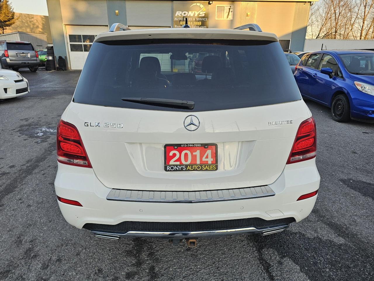 2014 Mercedes-Benz GLK-Class 4MATIC 4dr GLK 250 BlueTec, IMMACULATE, ONLY 45KM - Photo #5