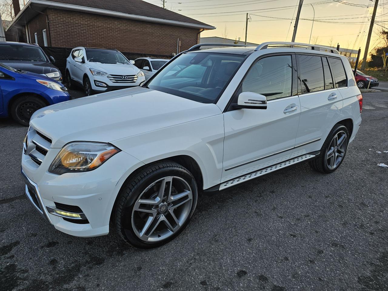 Used 2014 Mercedes-Benz GLK-Class 4MATIC 4dr GLK 250 BlueTec, IMMACULATE, ONLY 45KM for sale in Ottawa, ON