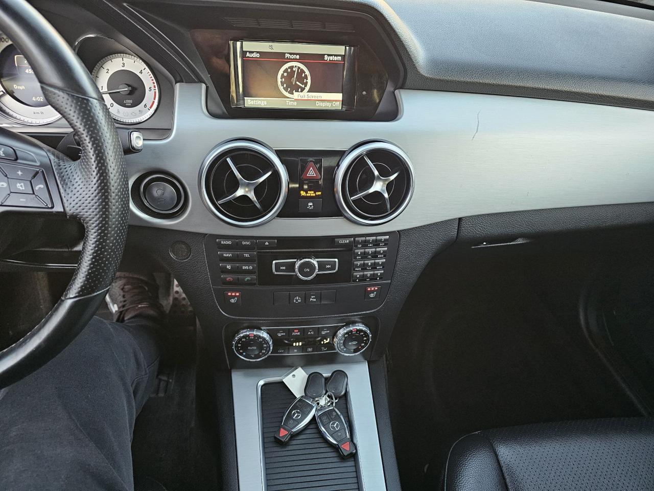 2014 Mercedes-Benz GLK-Class 4MATIC 4dr GLK 250 BlueTec, IMMACULATE, ONLY 45KM - Photo #14