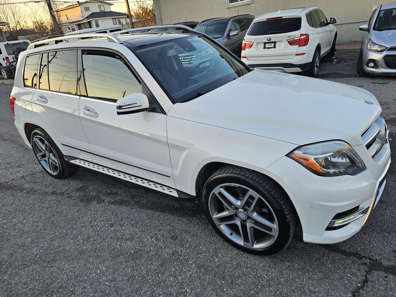 2014 Mercedes-Benz GLK-Class 4MATIC 4dr GLK 250 BlueTec, IMMACULATE, ONLY 45KM - Photo #3