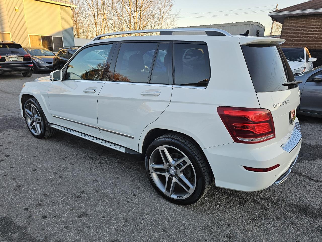 2014 Mercedes-Benz GLK-Class 4MATIC 4dr GLK 250 BlueTec, IMMACULATE, ONLY 45KM - Photo #6