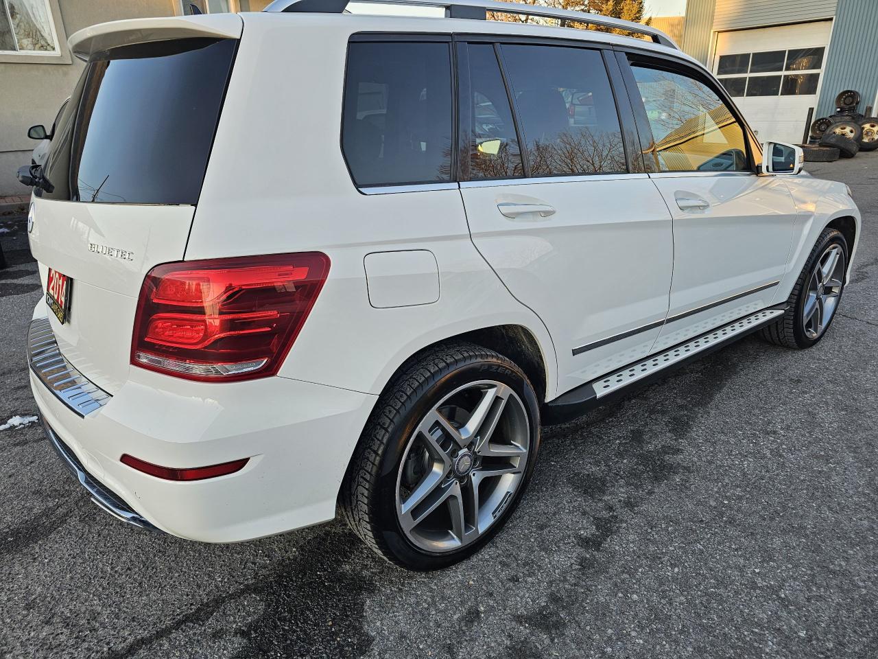 2014 Mercedes-Benz GLK-Class 4MATIC 4dr GLK 250 BlueTec, IMMACULATE, ONLY 45KM Photo3