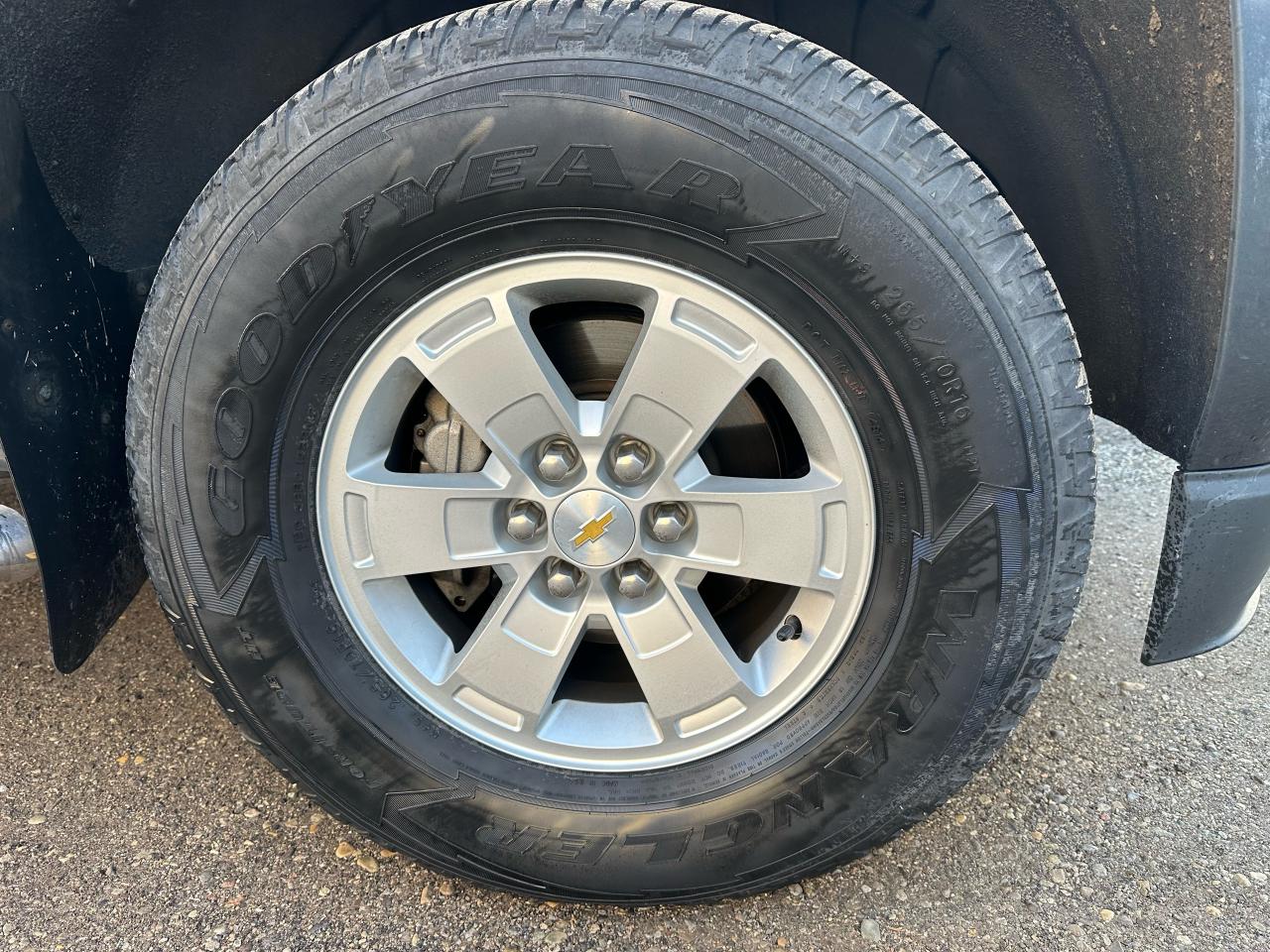 2015 Chevrolet Colorado  - Photo #6