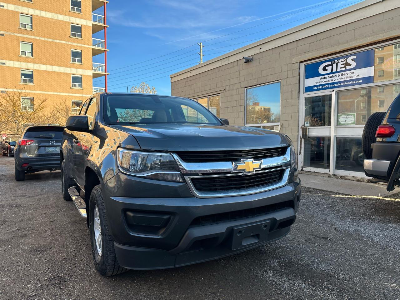 Used 2015 Chevrolet Colorado  for sale in Waterloo, ON