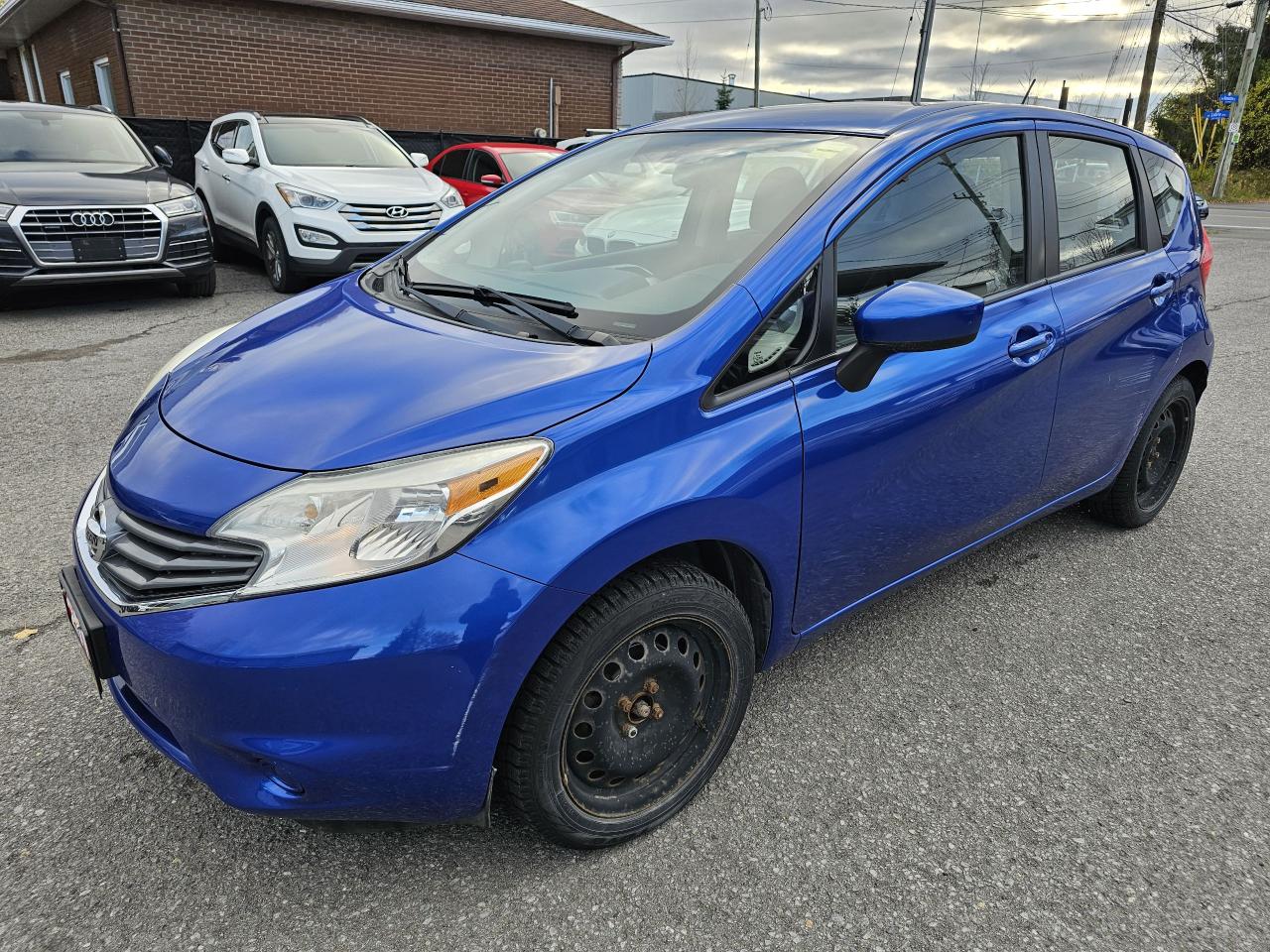 Used 2015 Nissan Versa Note SV, AUTO, REMOTE STARTER, BACK UP CAMERA, 71KM for sale in Ottawa, ON