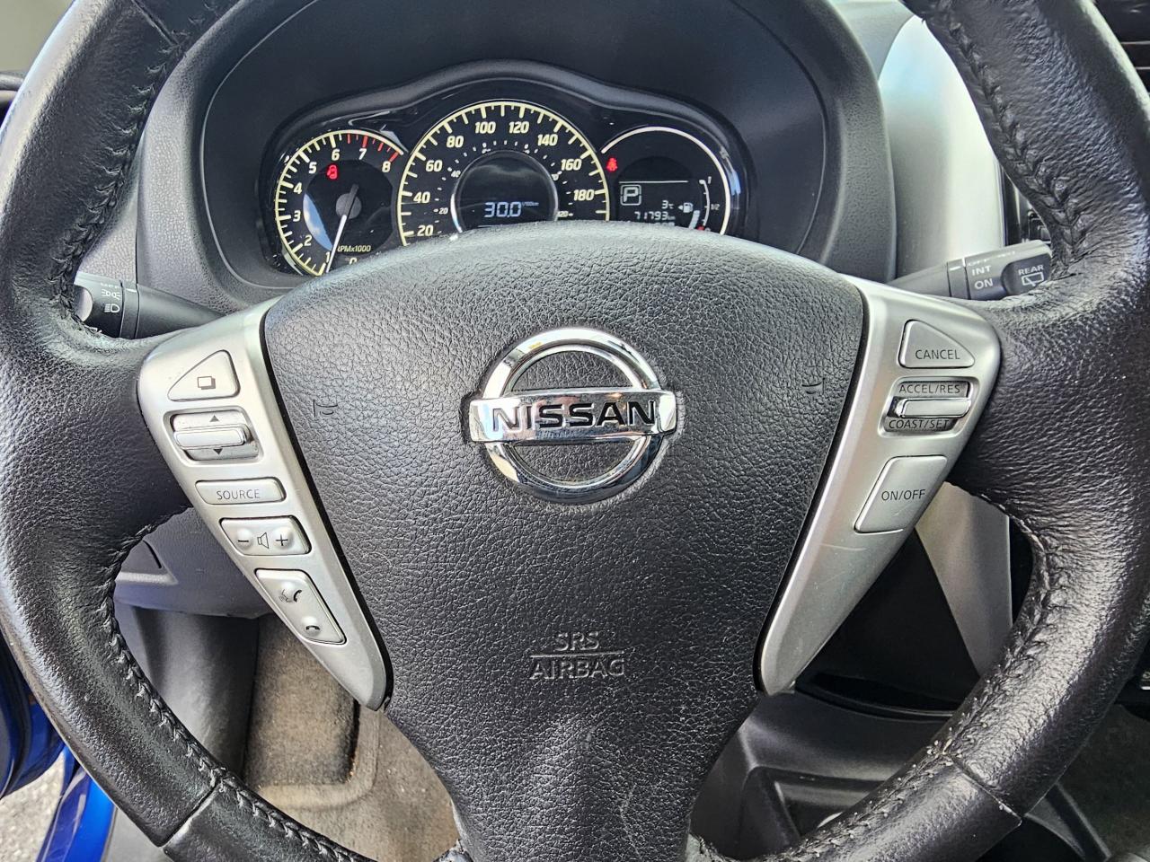 2015 Nissan Versa Note SV, AUTO, REMOTE STARTER, BACK UP CAMERA, 71KM - Photo #11