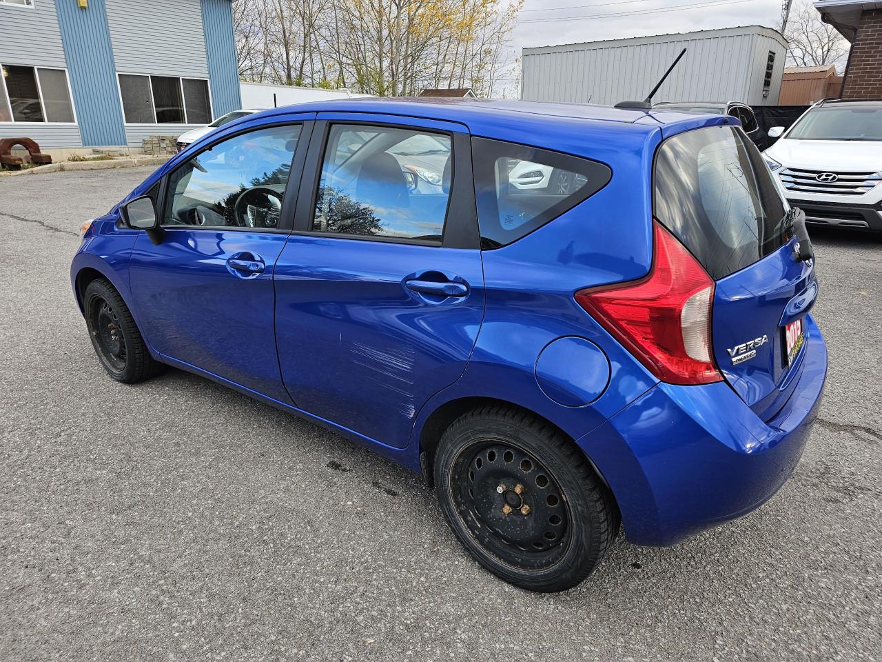 2015 Nissan Versa Note SV, AUTO, REMOTE STARTER, BACK UP CAMERA, 71KM - Photo #6