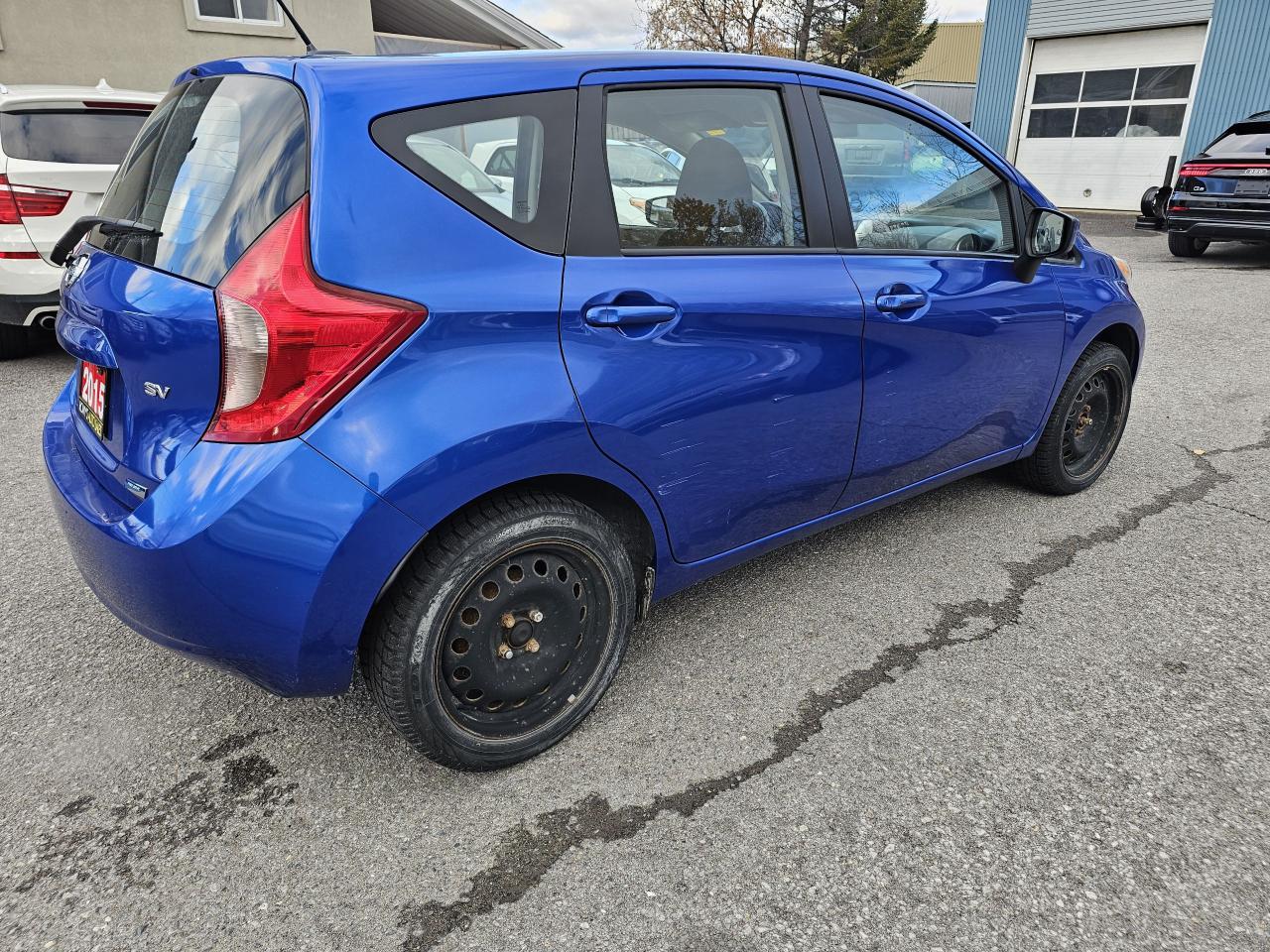 2015 Nissan Versa Note SV, AUTO, REMOTE STARTER, BACK UP CAMERA, 71KM Photo3