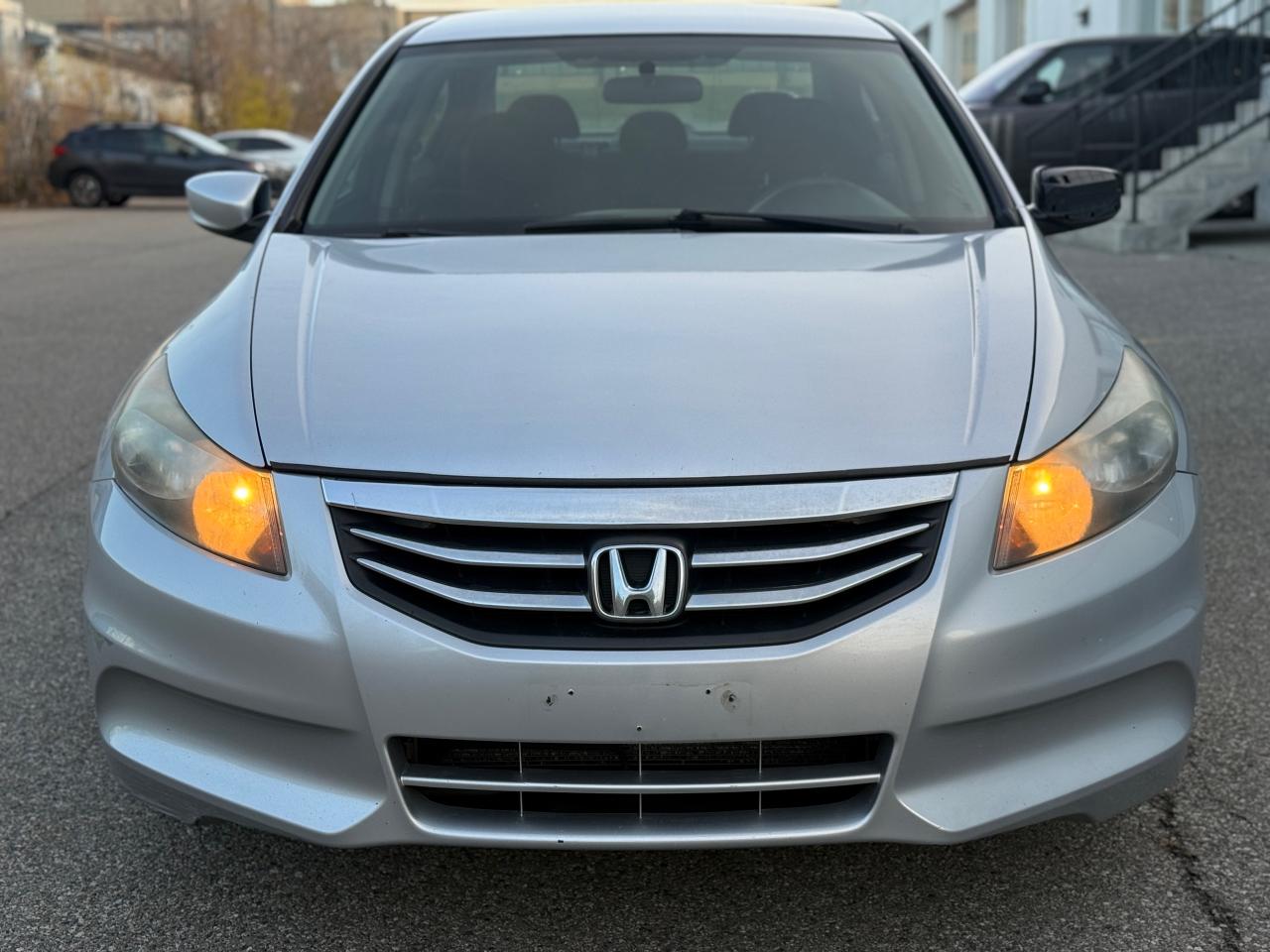 2011 Honda Accord 4dr I4 Man EX - Photo #2