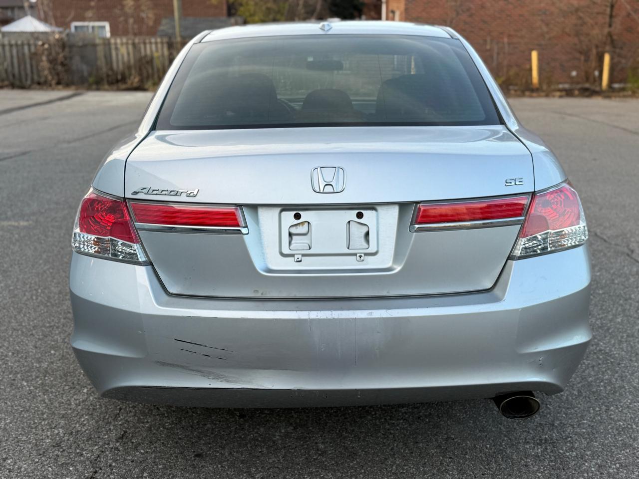 2011 Honda Accord 4dr I4 Man EX - Photo #6