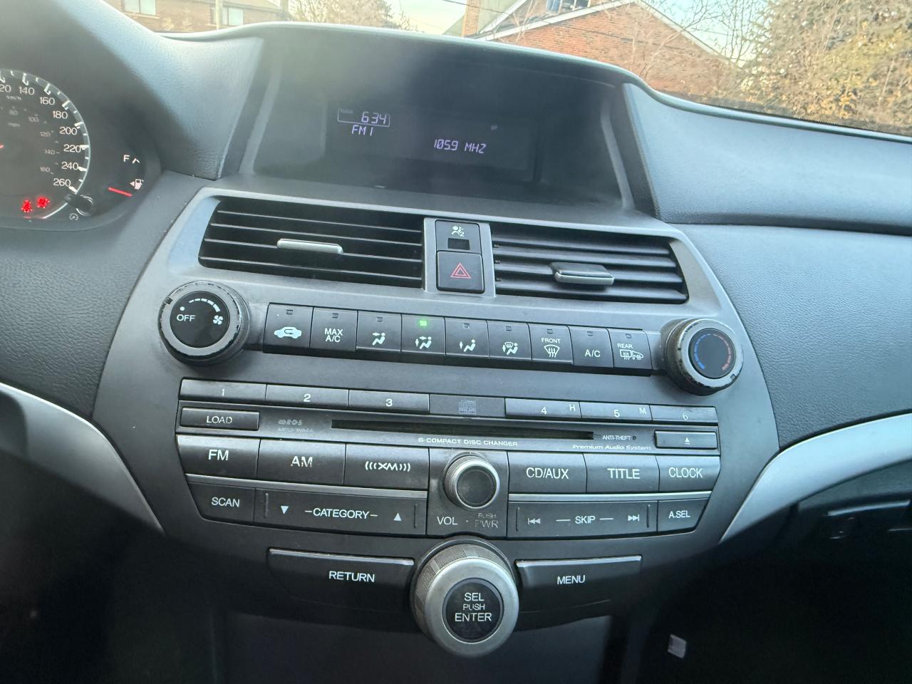 2011 Honda Accord 4dr I4 Man EX - Photo #14