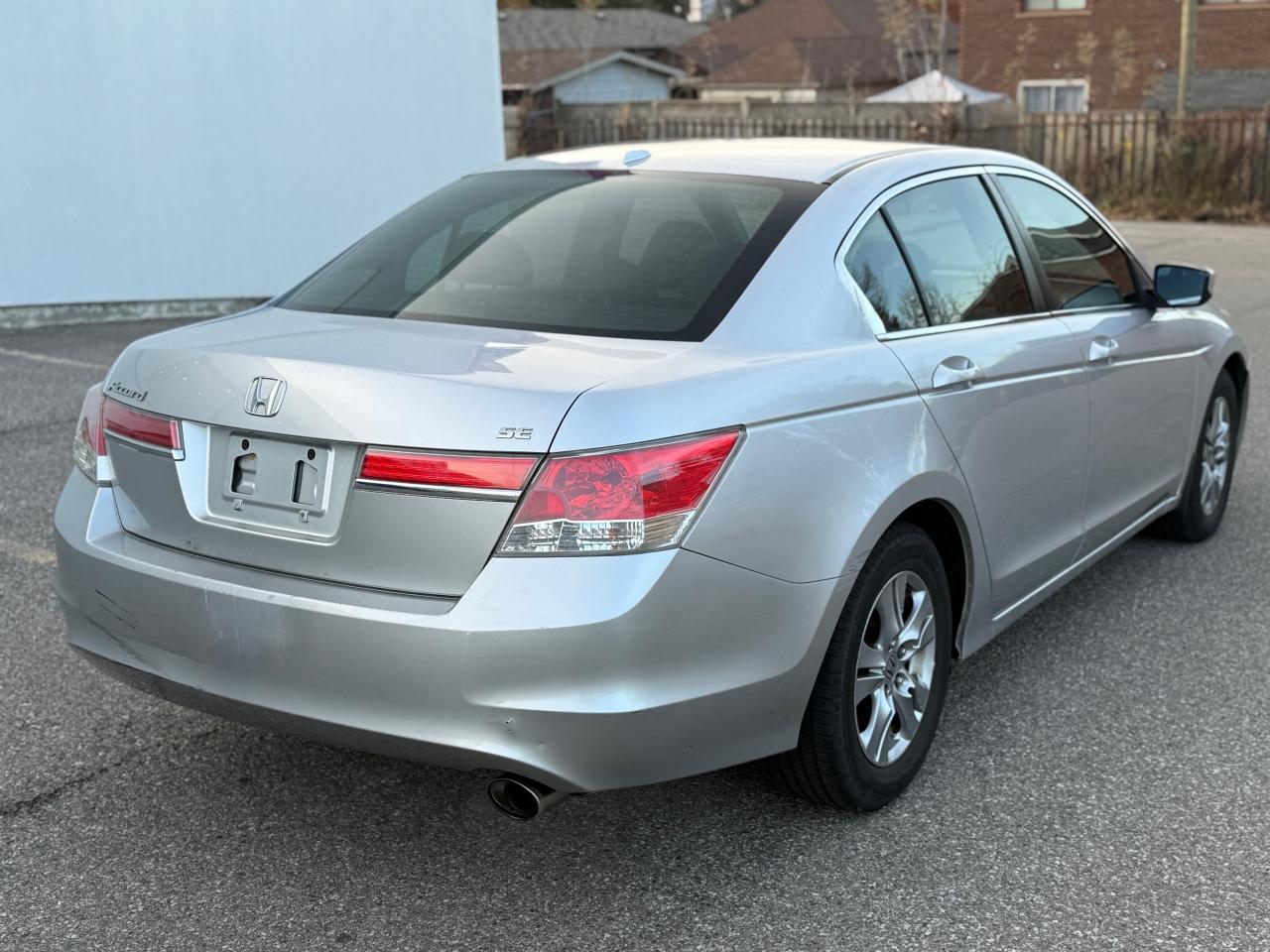 2011 Honda Accord 4dr I4 Man EX - Photo #5