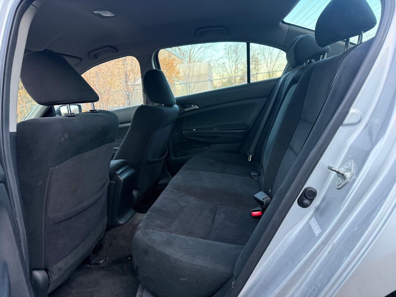 2011 Honda Accord 4dr I4 Man EX - Photo #11