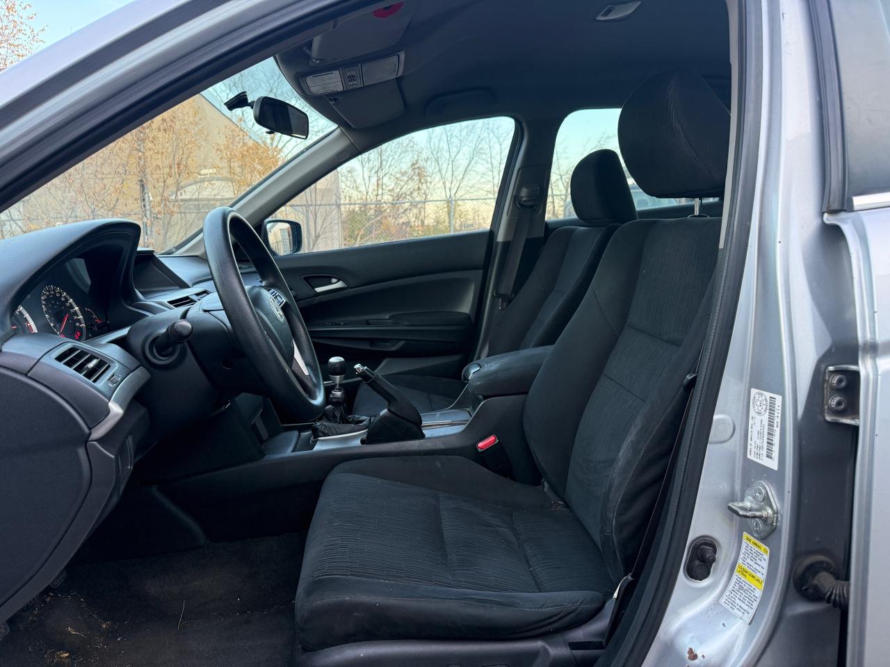 2011 Honda Accord 4dr I4 Man EX - Photo #10