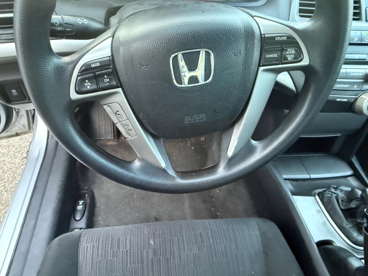 2011 Honda Accord 4dr I4 Man EX - Photo #13