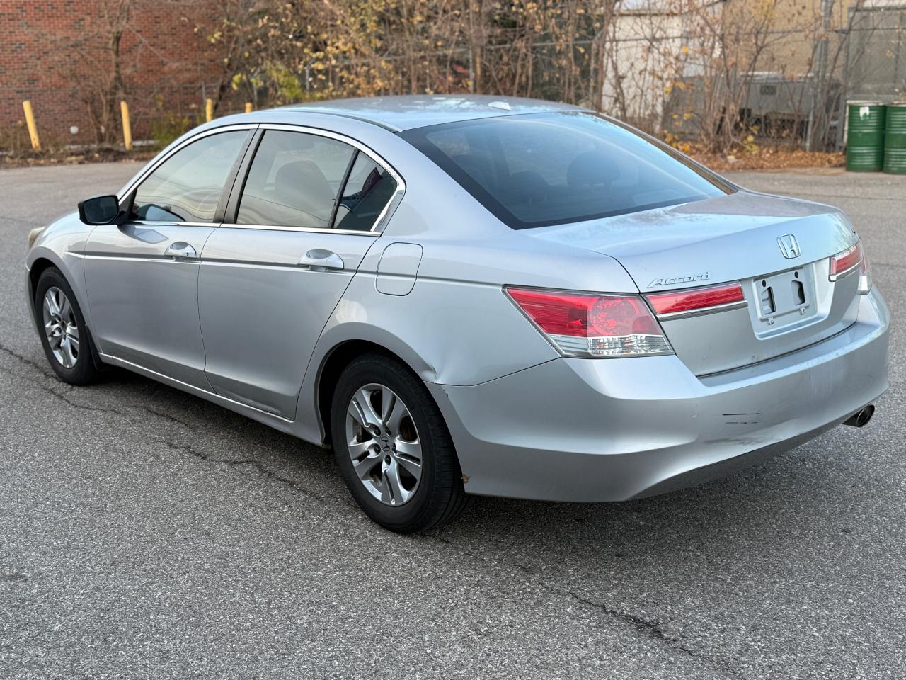 2011 Honda Accord 4dr I4 Man EX - Photo #7