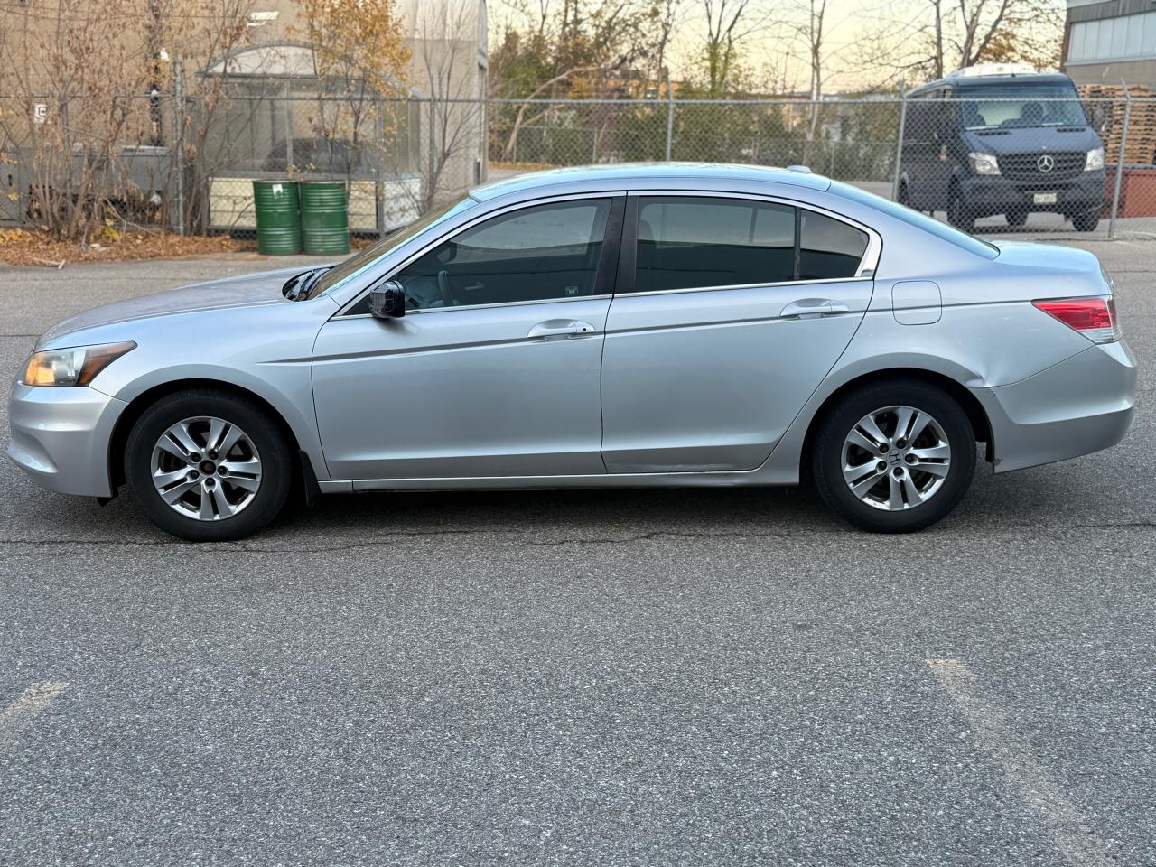 2011 Honda Accord 4dr I4 Man EX - Photo #8