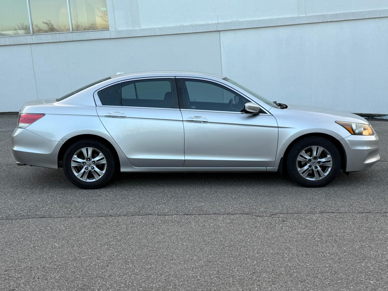 2011 Honda Accord 4dr I4 Man EX - Photo #4