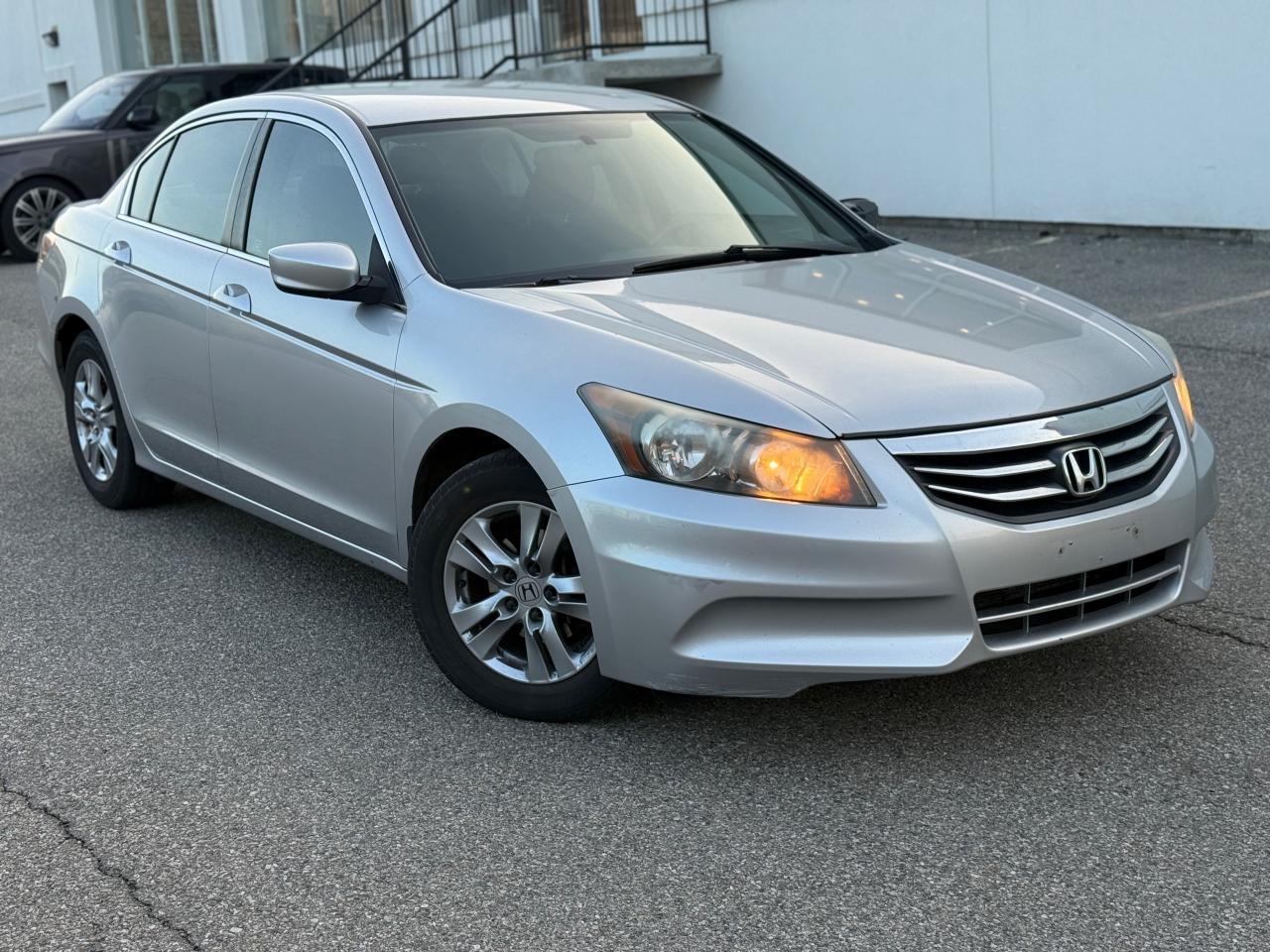 2011 Honda Accord 4dr I4 Man EX - Photo #3