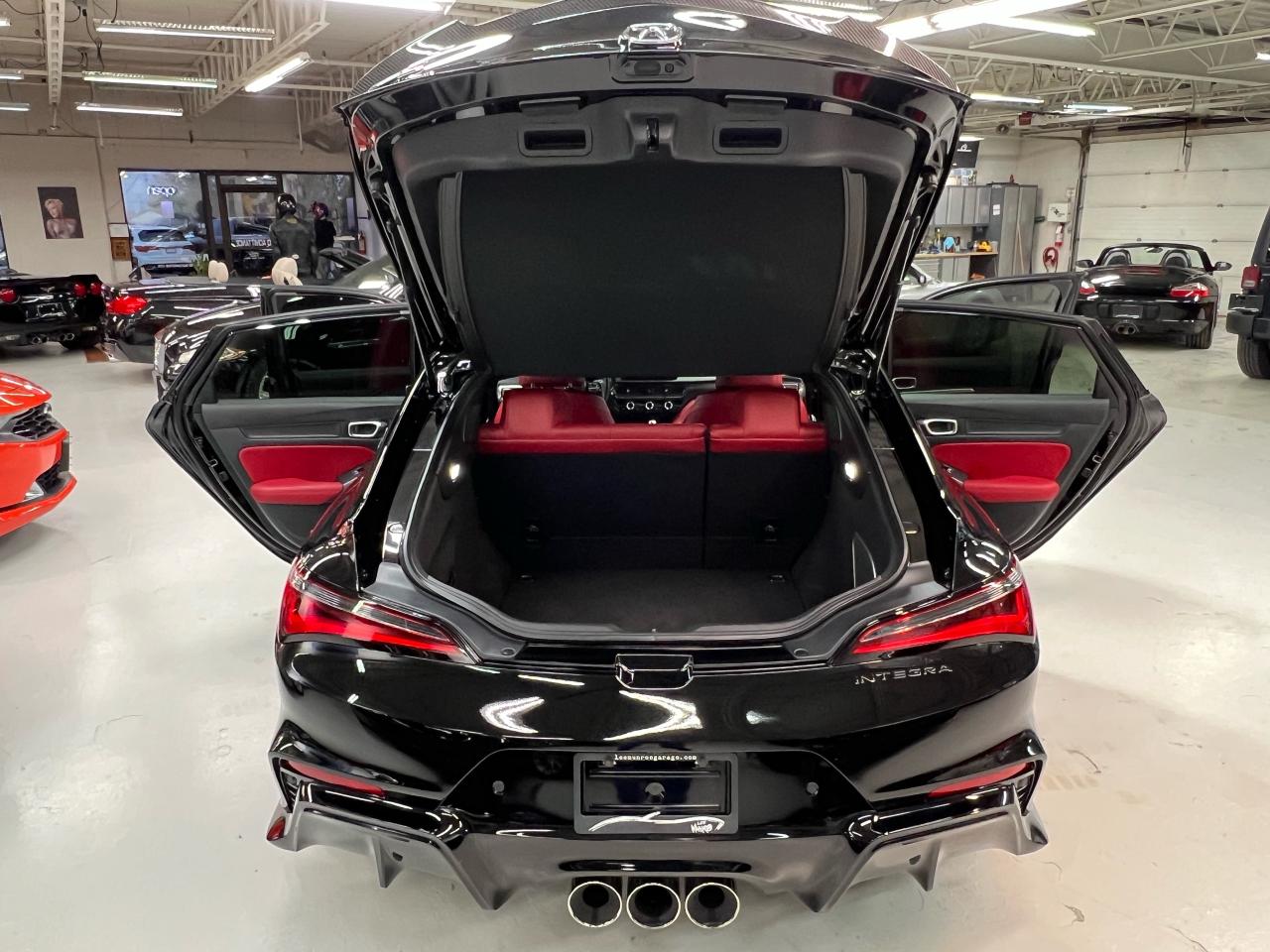 2024 Acura Integra Type S Photo