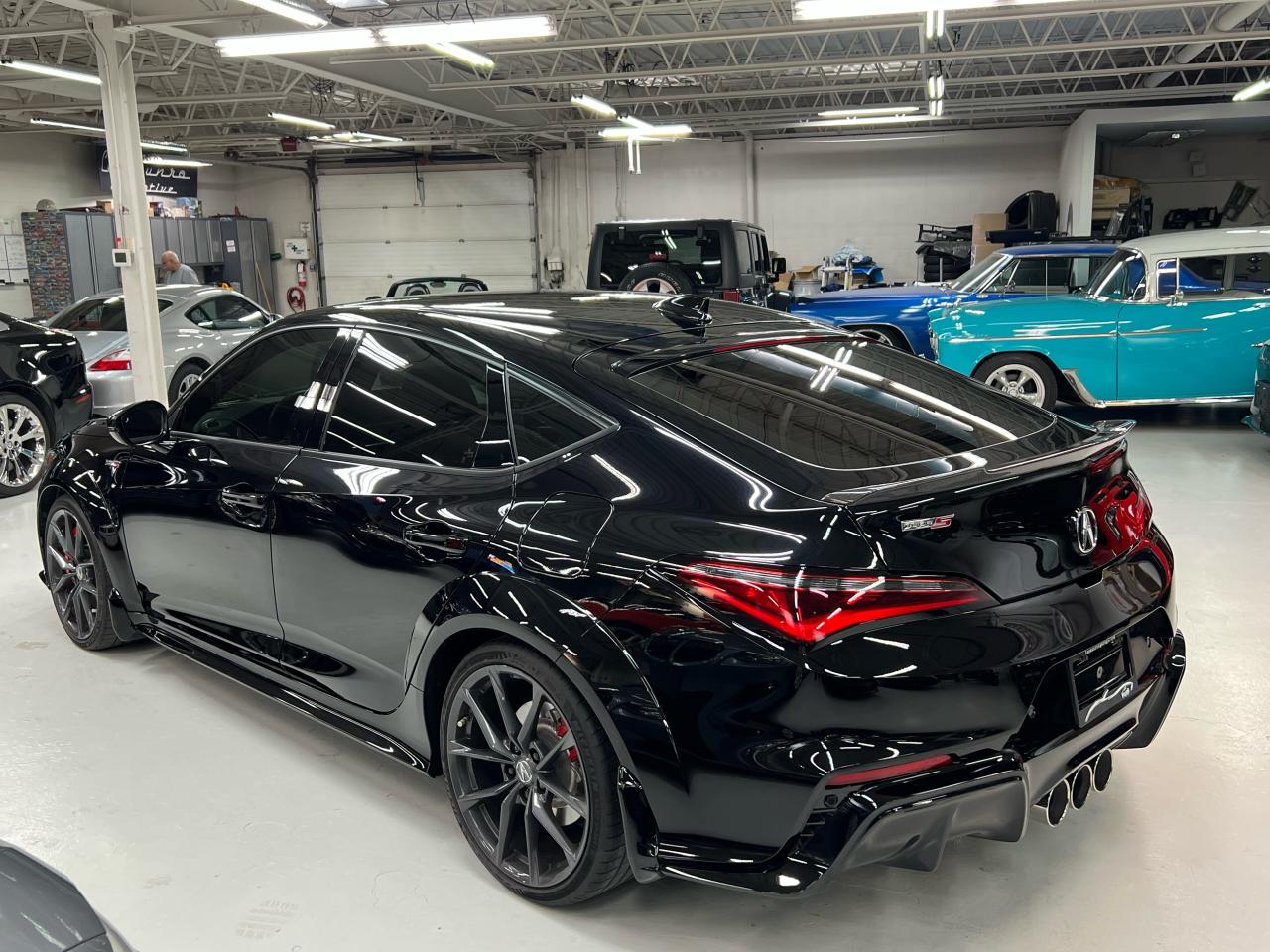 2024 Acura Integra Type S Photo