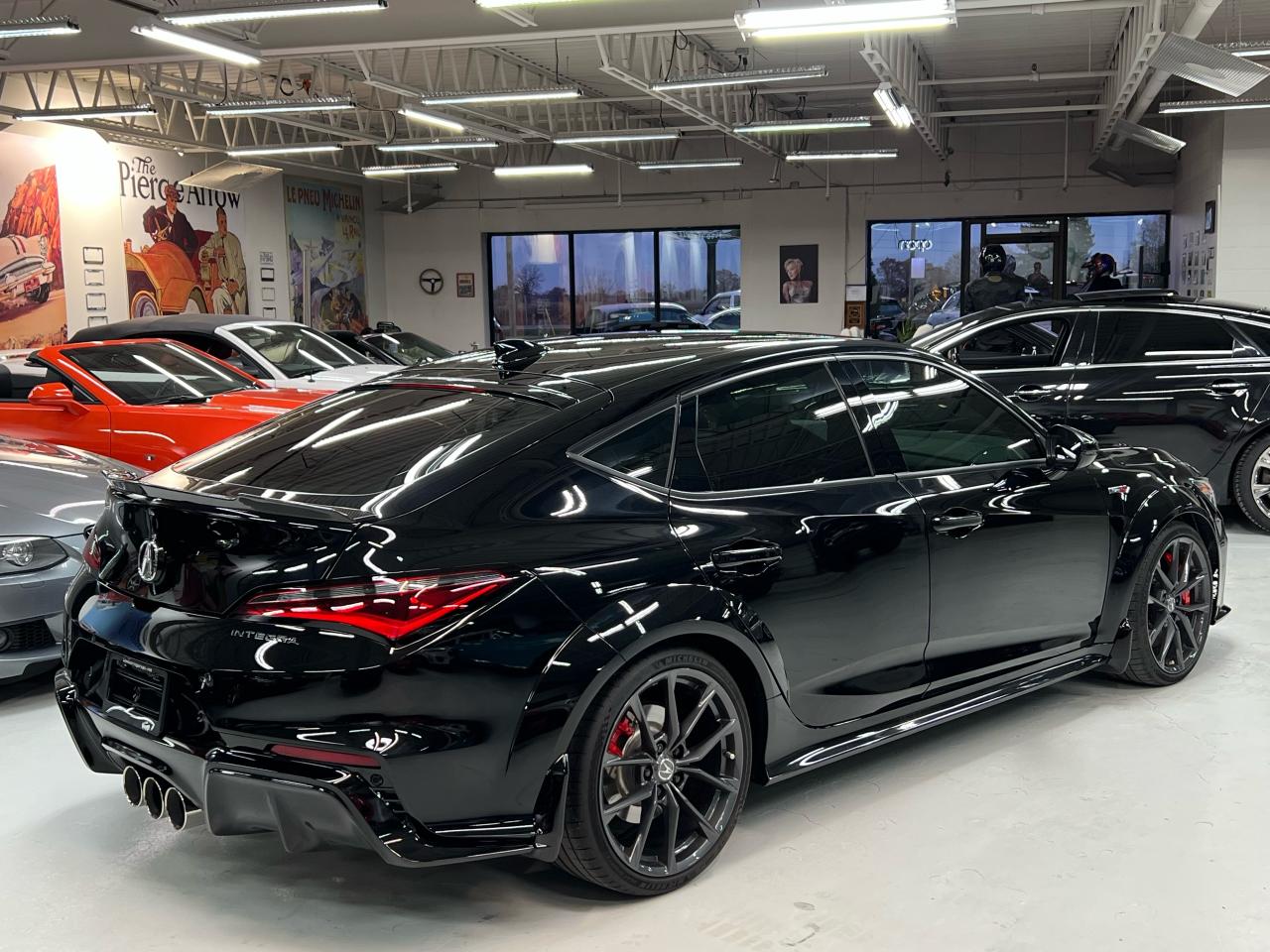 2024 Acura Integra Type S Photo