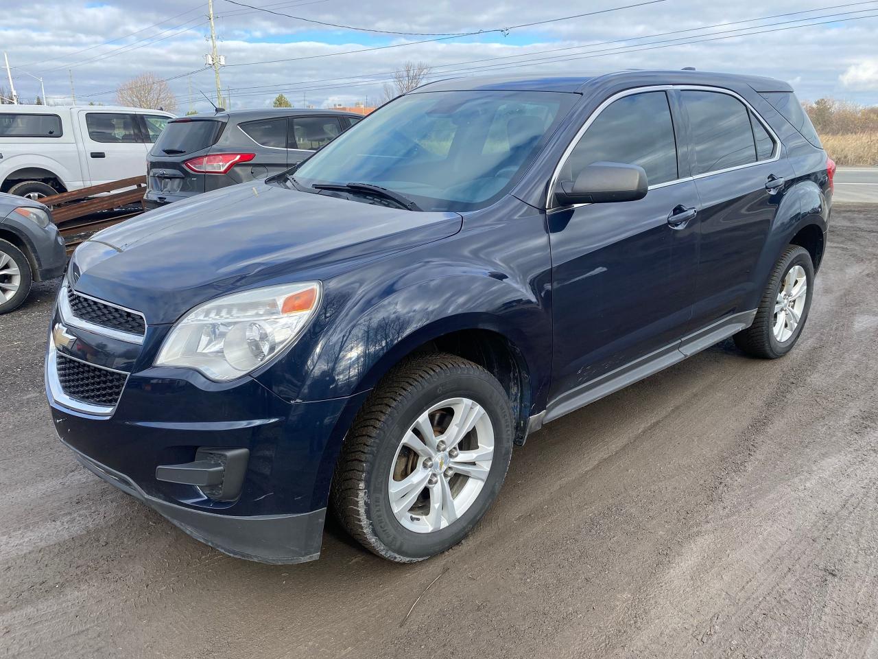 2015 Chevrolet Equinox LS - Photo #1