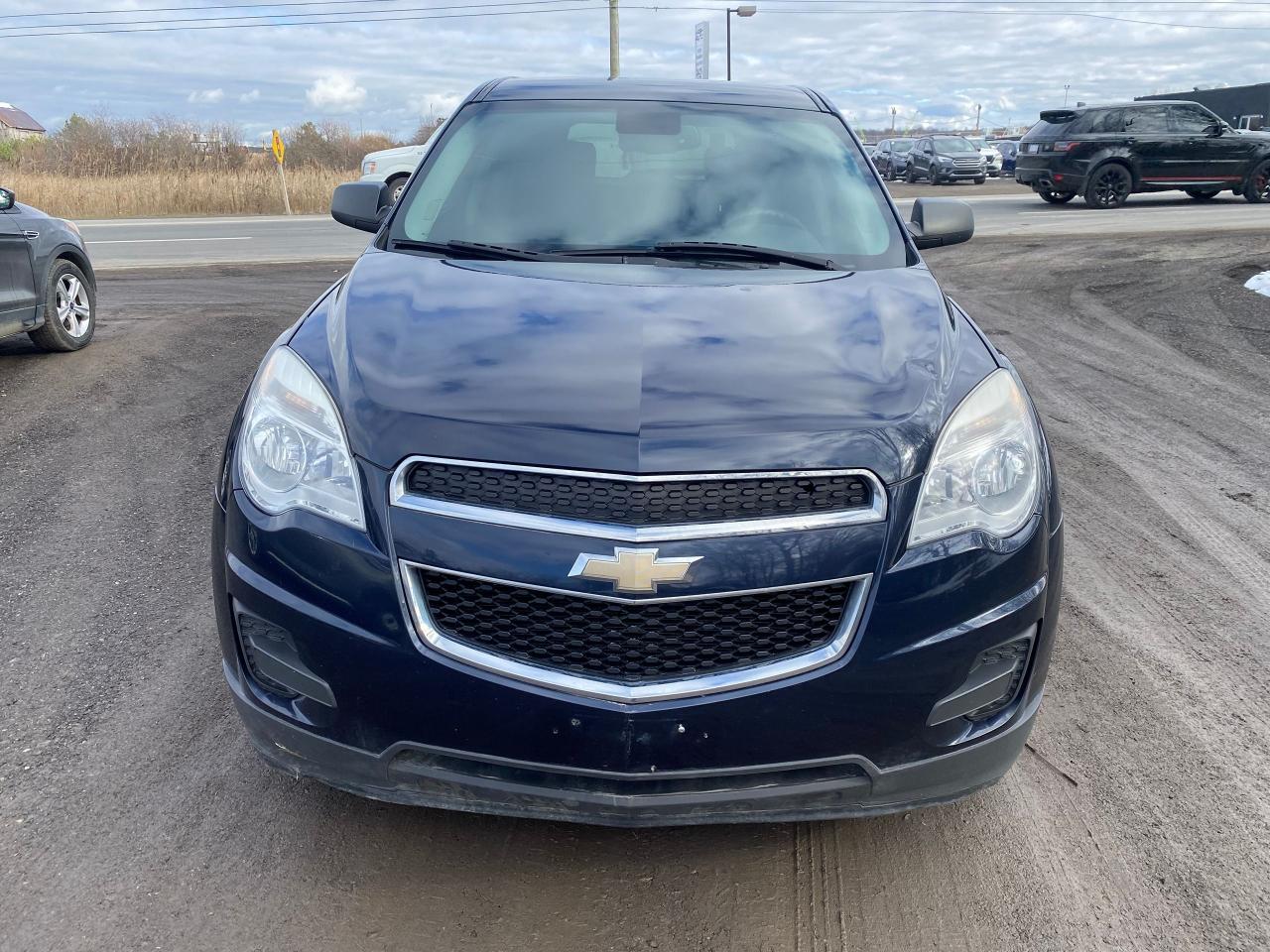 2015 Chevrolet Equinox LS - Photo #2