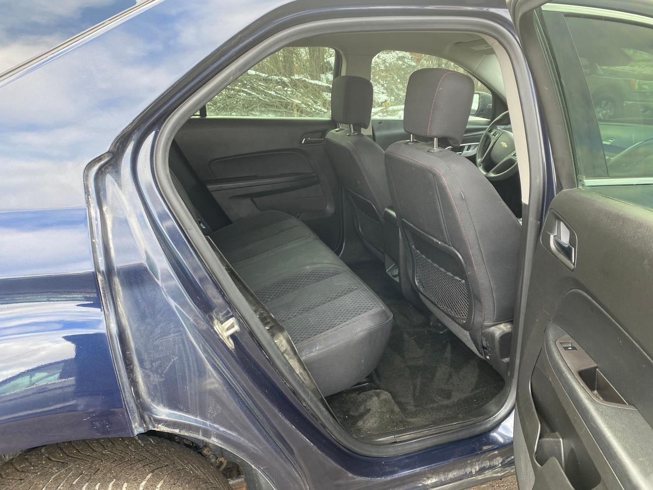 2015 Chevrolet Equinox LS - Photo #6