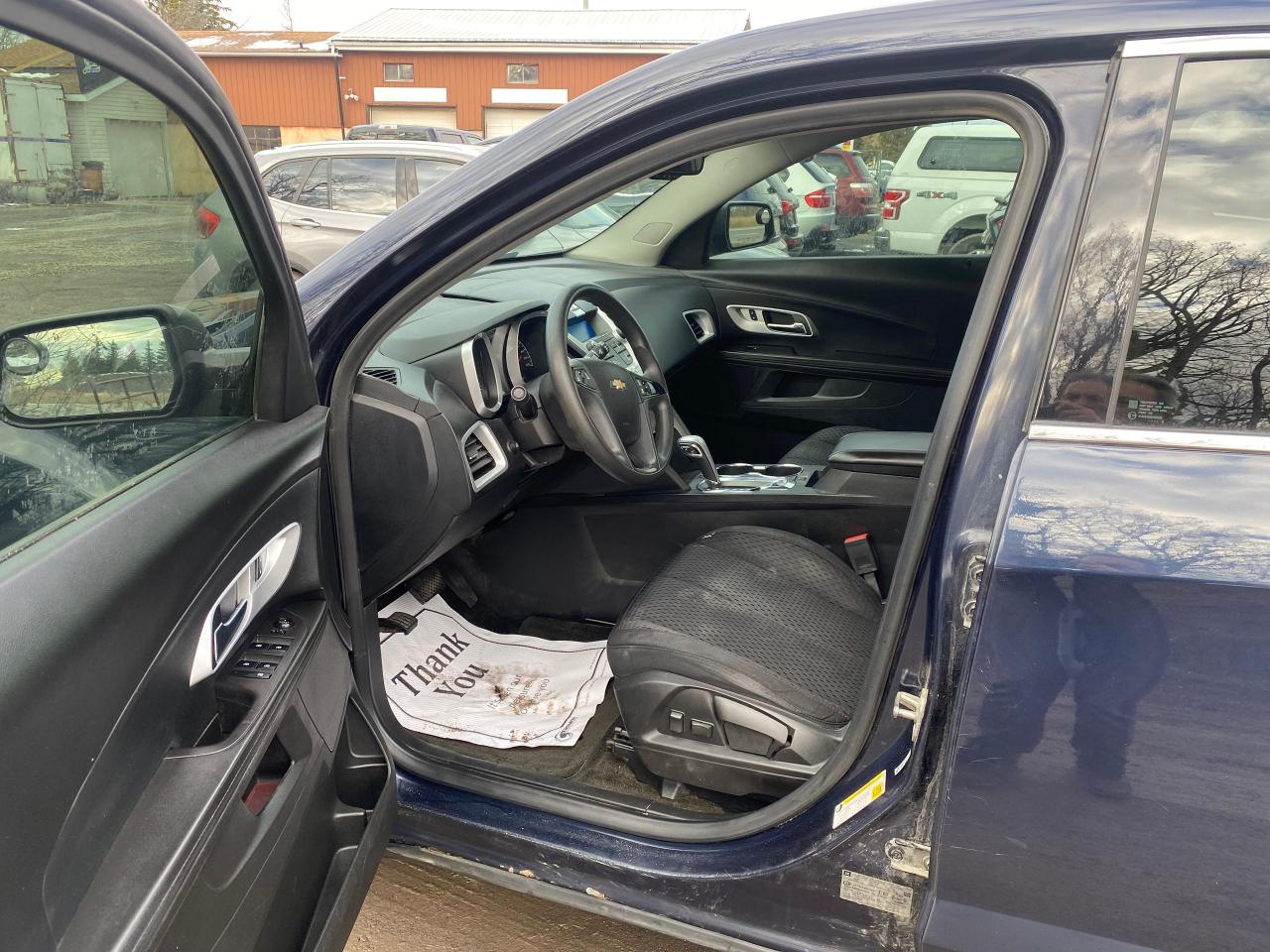 2015 Chevrolet Equinox LS - Photo #7