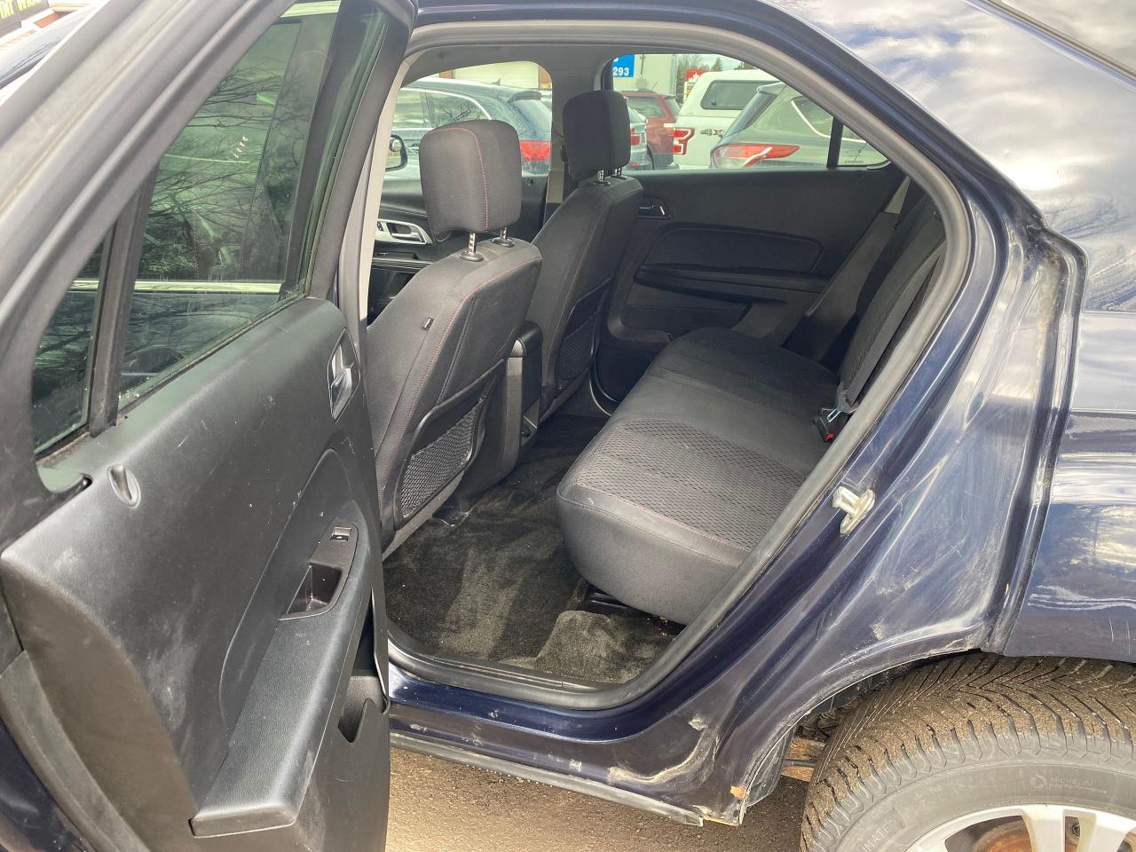 2015 Chevrolet Equinox LS - Photo #10