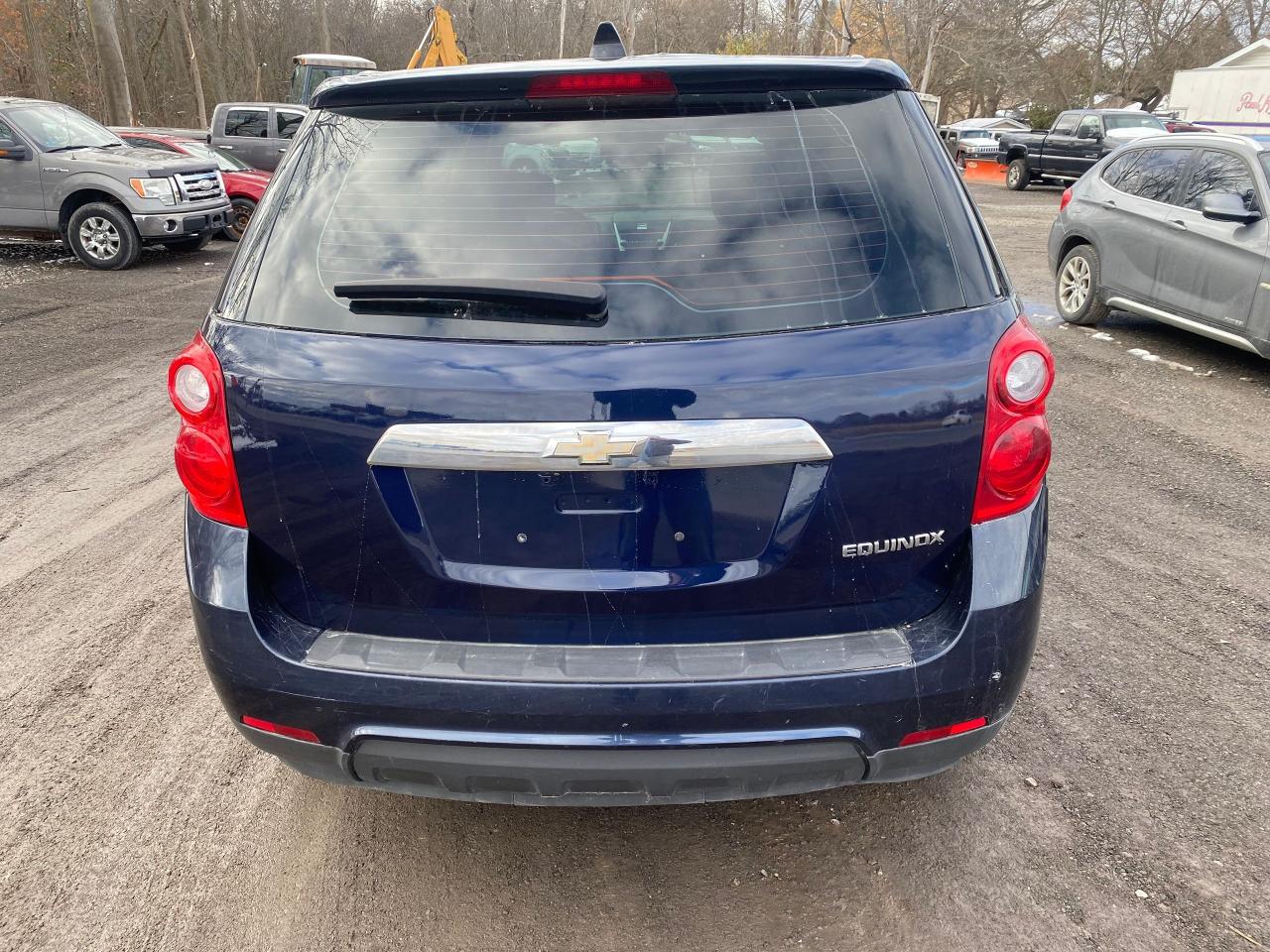 2015 Chevrolet Equinox LS - Photo #11