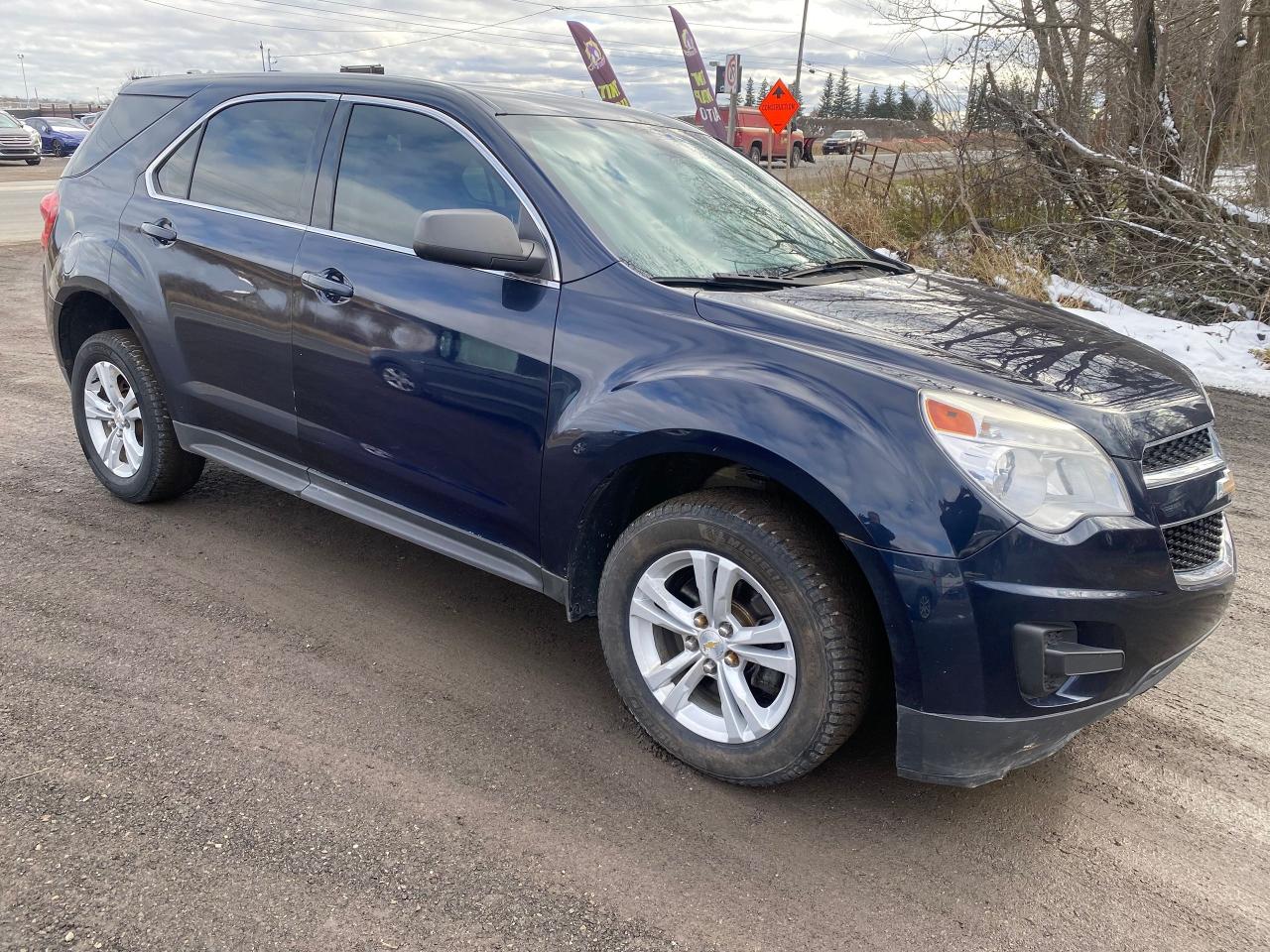 2015 Chevrolet Equinox LS - Photo #12
