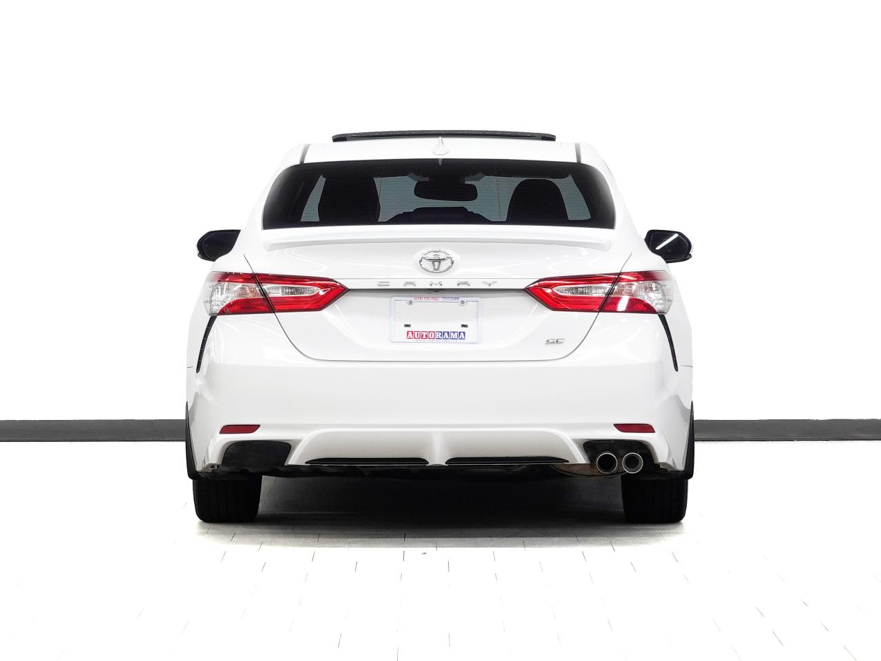 2020 Toyota Camry SE UPGRADE | Leather | Sunroof | LaneDep | CarPlay