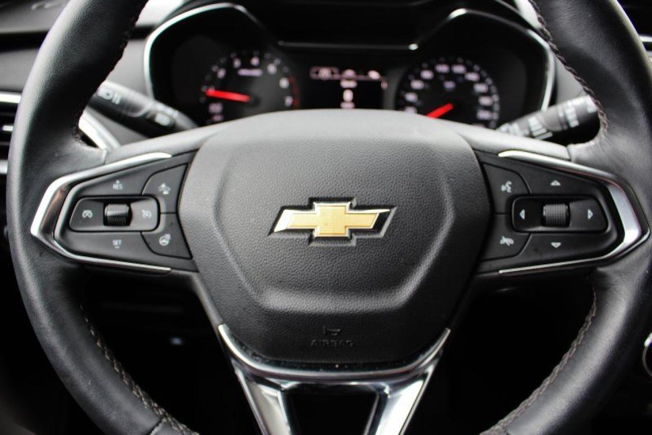 2023 Chevrolet TrailBlazer LT*AWD*Turbo*Low Ks*Heated Leather*CarPlay*OnStar - Photo #19