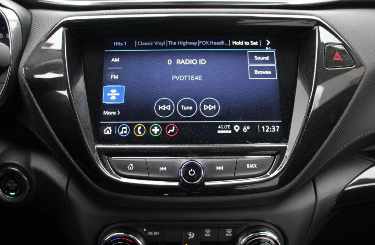 2023 Chevrolet TrailBlazer LT*AWD*Turbo*Low Ks*Heated Leather*CarPlay*OnStar Photo