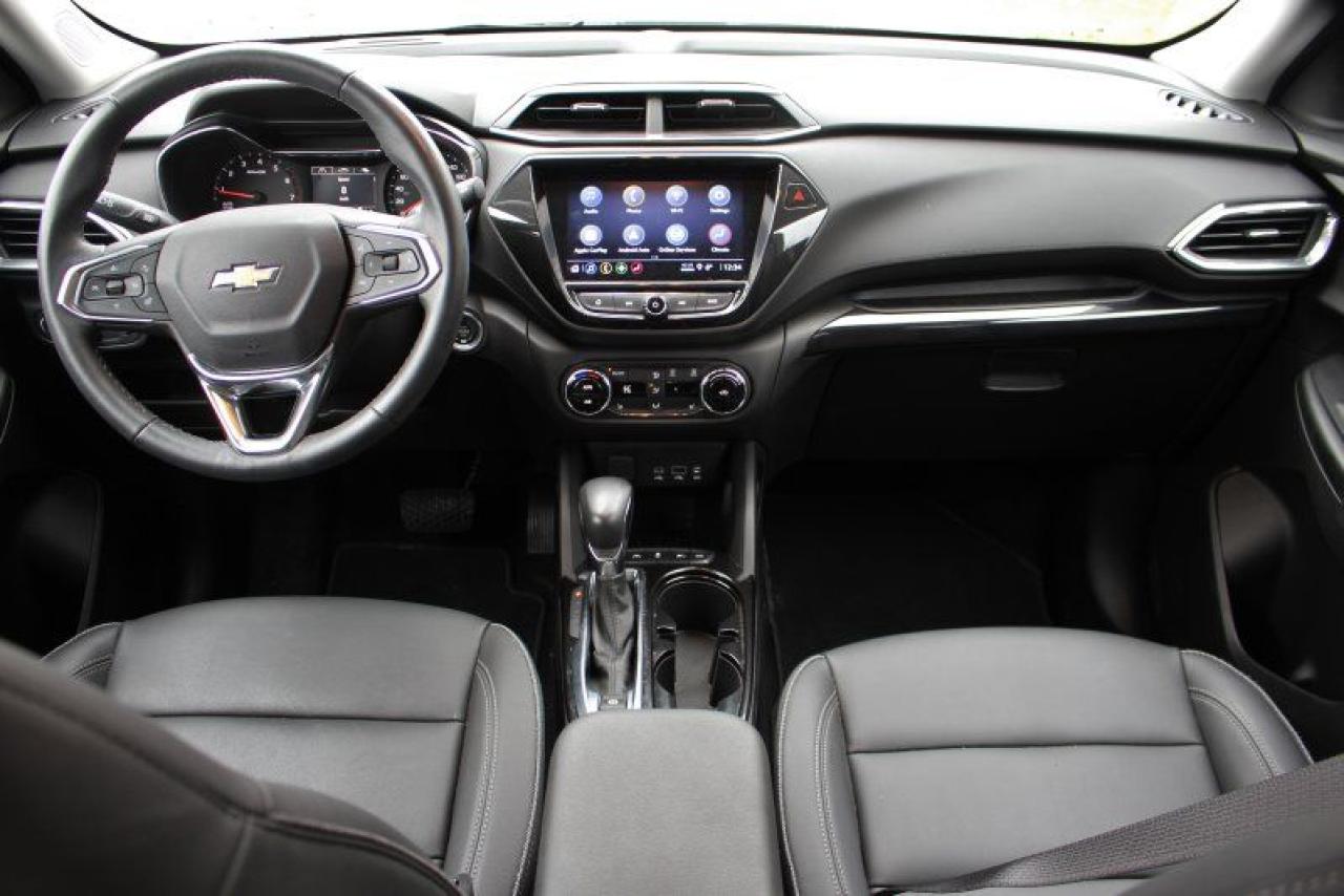 2023 Chevrolet TrailBlazer LT*AWD*Turbo*Low Ks*Heated Leather*CarPlay*OnStar Photo