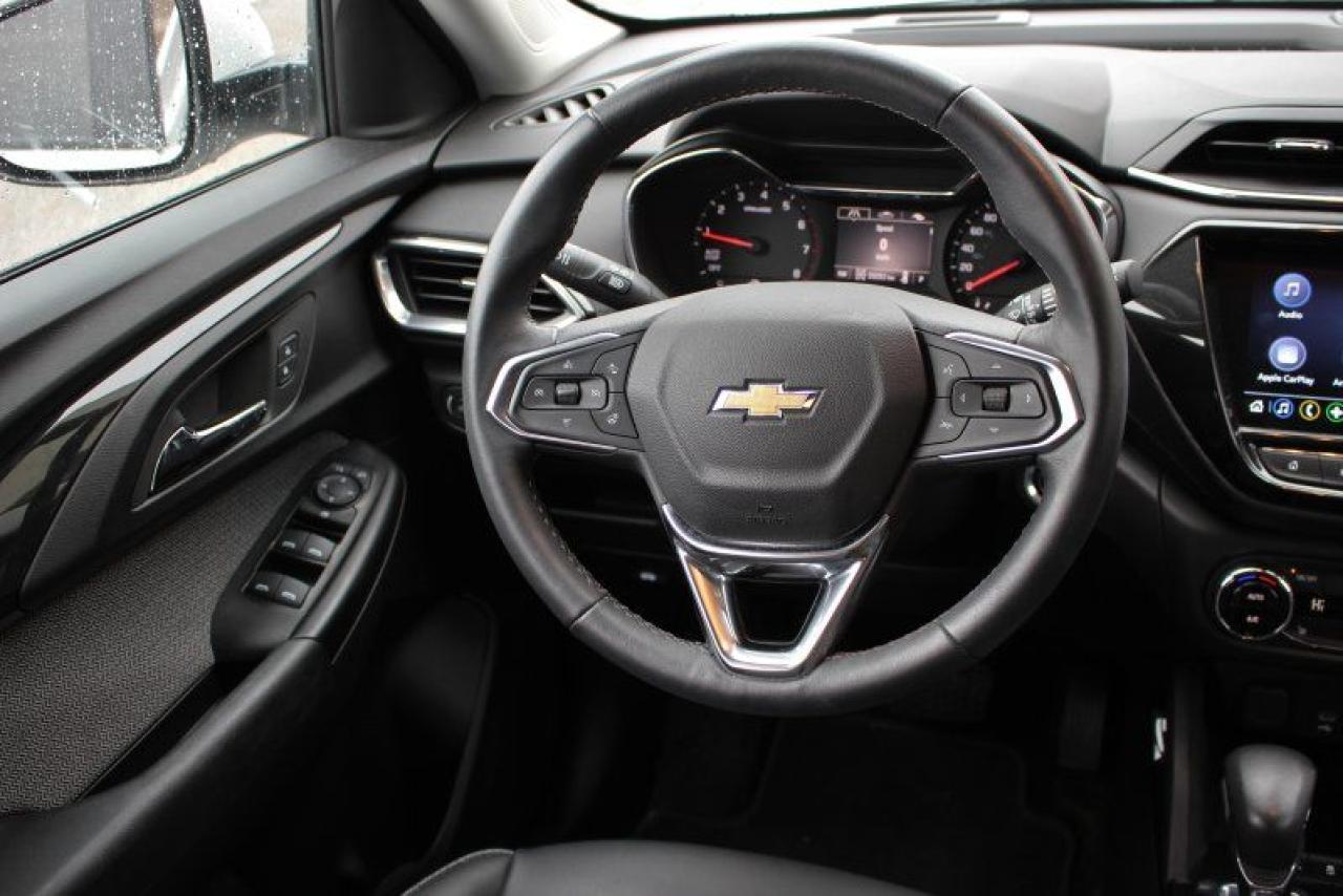 2023 Chevrolet TrailBlazer LT*AWD*Turbo*Low Ks*Heated Leather*CarPlay*OnStar Photo