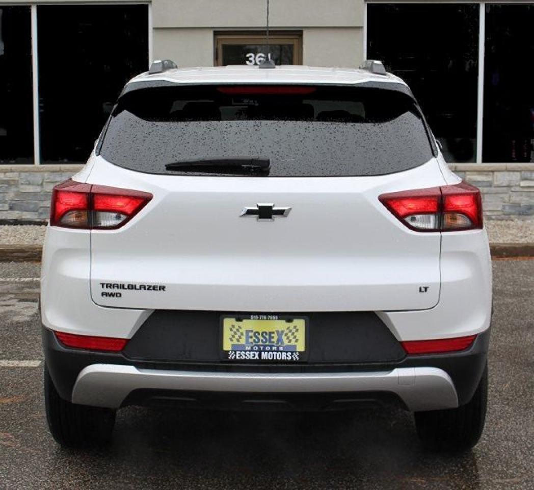 2023 Chevrolet TrailBlazer LT*AWD*Turbo*Low Ks*Heated Leather*CarPlay*OnStar Photo