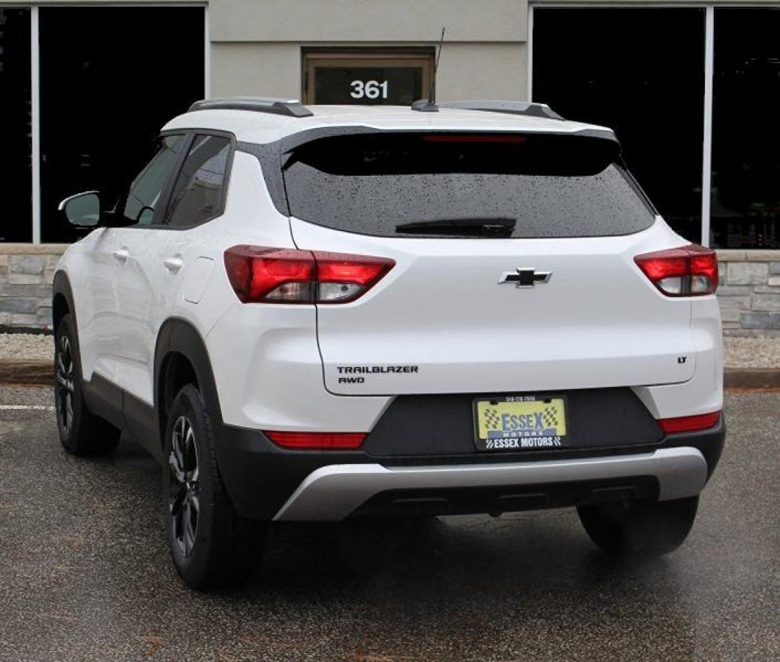 2023 Chevrolet TrailBlazer LT*AWD*Turbo*Low Ks*Heated Leather*CarPlay*OnStar Photo