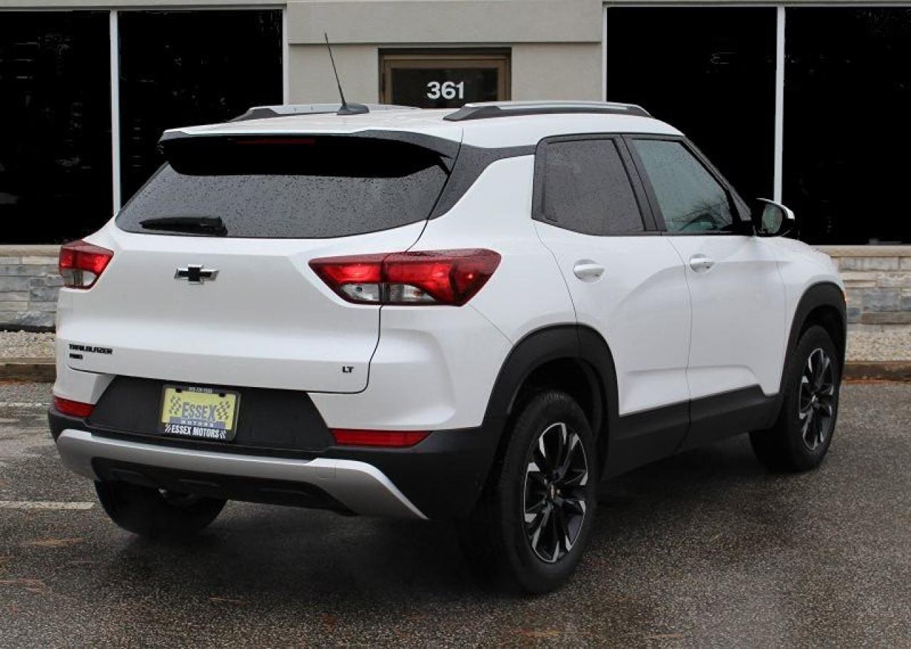 2023 Chevrolet TrailBlazer LT*AWD*Turbo*Low Ks*Heated Leather*CarPlay*OnStar - Photo #7